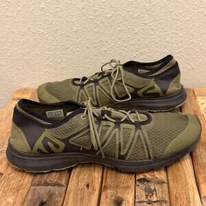 Solomon Crossamphibian Swift 2 Green Sz 13